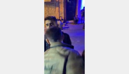 stanbul'da tekme, yumruk ve bçakl kavgalar kamerada: Genci öldüresiye dövdüle