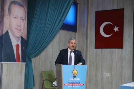 Bakan Yardmcs Gürcan: Hakkari nadide ehirlerden biridir