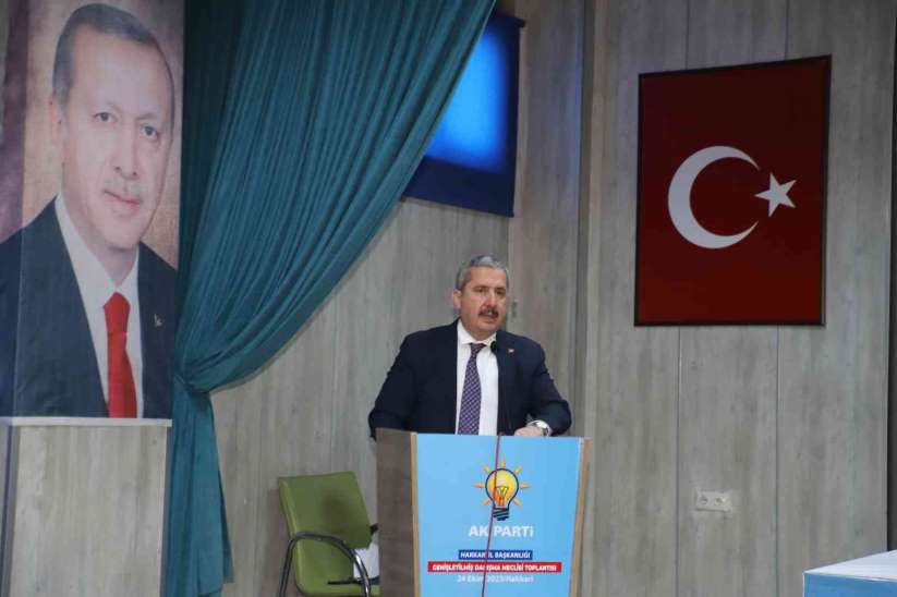 Bakan Yardmcs Gürcan: Hakkari nadide ehirlerden biridir - Hakkari haber