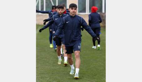 Kayserispor bugün Giresun yolcusu