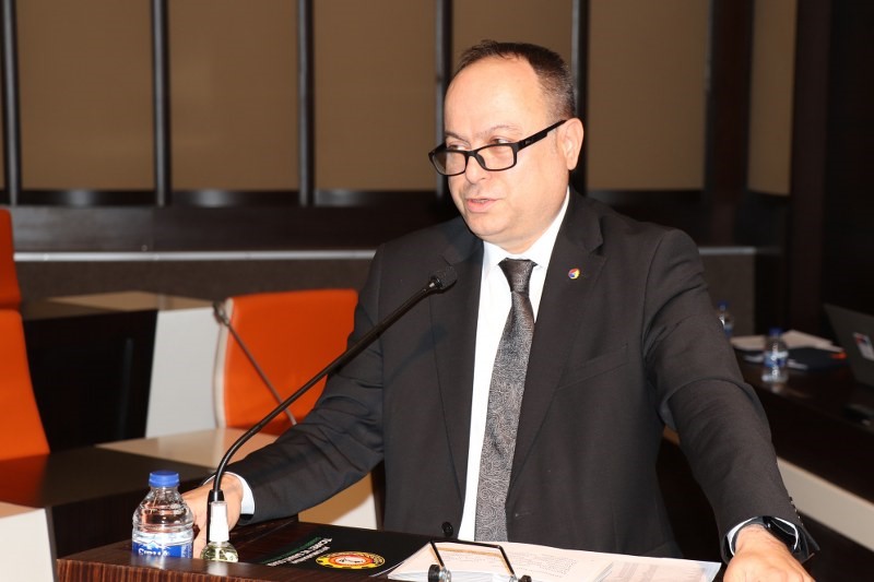 ATSO'dan deprem blgesine 6 milyon 500 bin TL'lik yardm