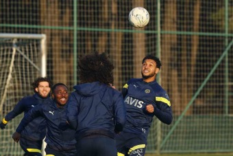 Fenerbahçe, Konyaspor maç hazrlklarn tamamlad
