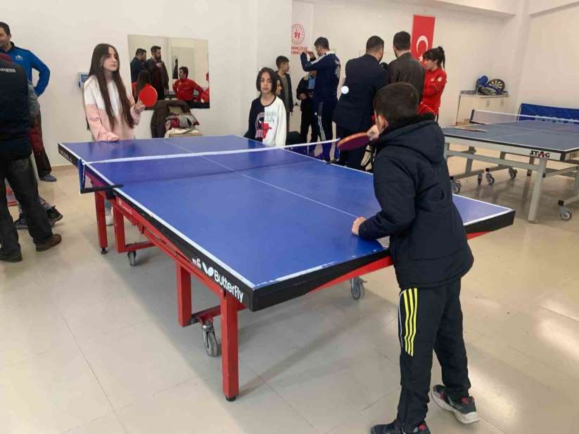 Paralimpik milli sporcular depremzede çocuklarla bulutu - Ankara haber