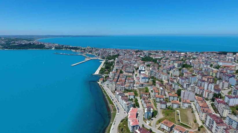 Sinop'ta 2022'de bin 205 kii evlendi, 457 kii boand - Samsun haber
