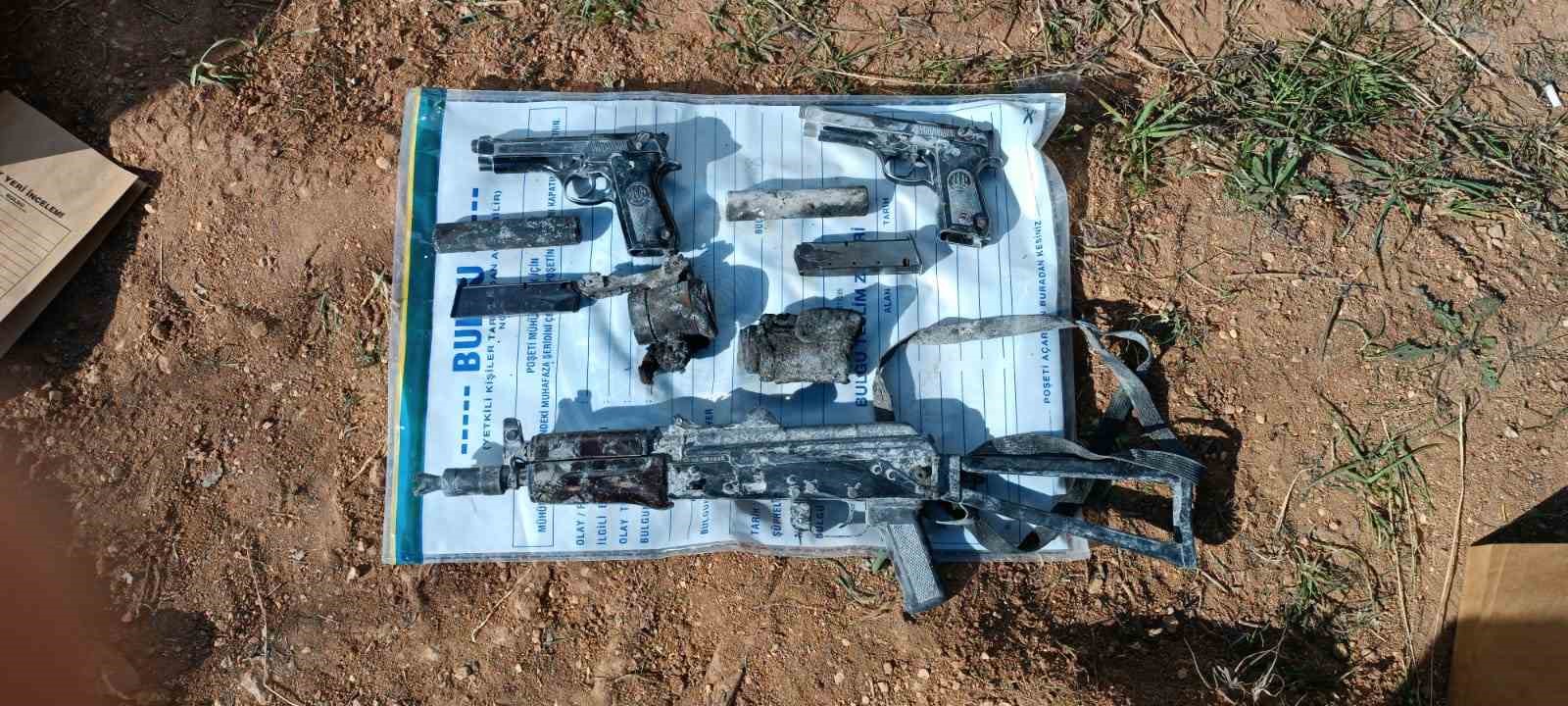 Polisin eylem hazrlndaki terristi yakalamas rgt ii infaz ortaya kar