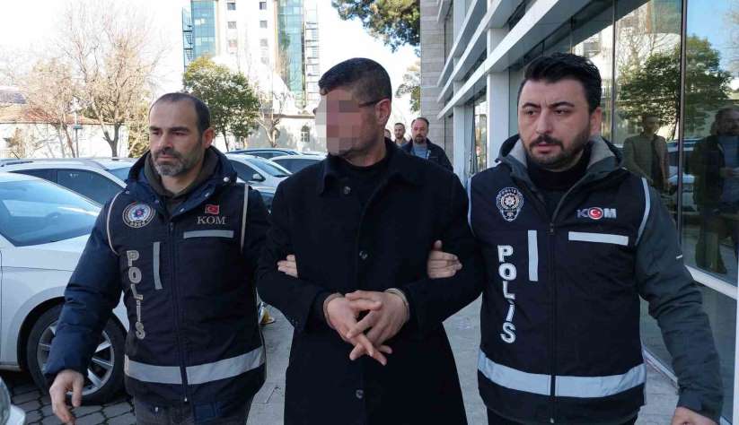 Samsun'da silah operasyonunda 2 kii tutukland - Samsun haber