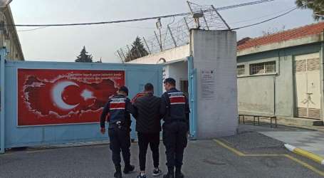 Manisa'da uyuturucudan 2 tutuklama