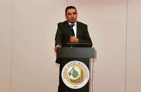 Denizli Orman Bölge Müdürü Çetinkaya görevden alnd