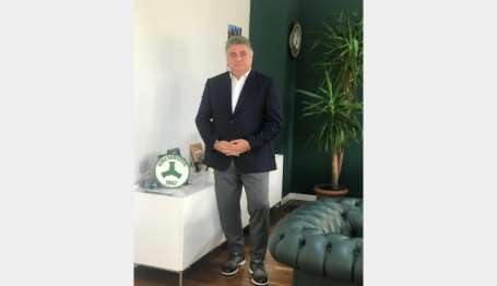 Nahid Yamak, Giresunspor bakanlna adayln açklad