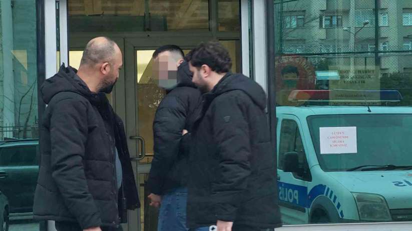 Samsun'da bir kiiyi tüfekle yaralayan ahs tutukland - Samsun haber