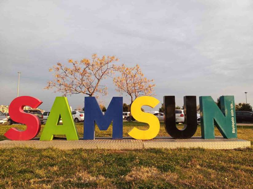 Samsun'a yalanc bahar geliyor, scaklk 12 derece artyor - Samsun haber