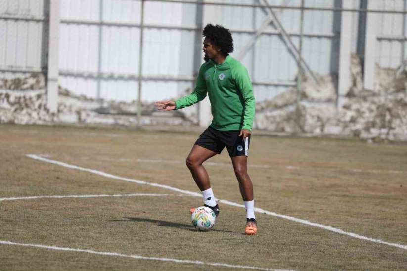 Konyaspor, Fenerbahçe maç hazrlklarn tamamlad - Konya haber