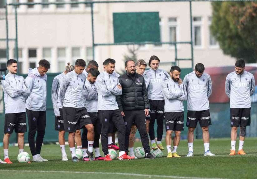 Hedeflerinden bir bir uzaklaan Trabzonspor'da tek hedef kupa kald - Trabzon haber