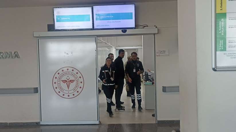 Bilecik'te hastanede doktor ve sekretere saldran ahs gözaltna alnd - Bilecik haber