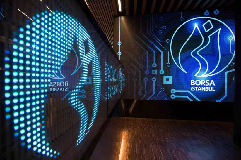 Borsa ilk yarda yükseldi - stanbul haber
