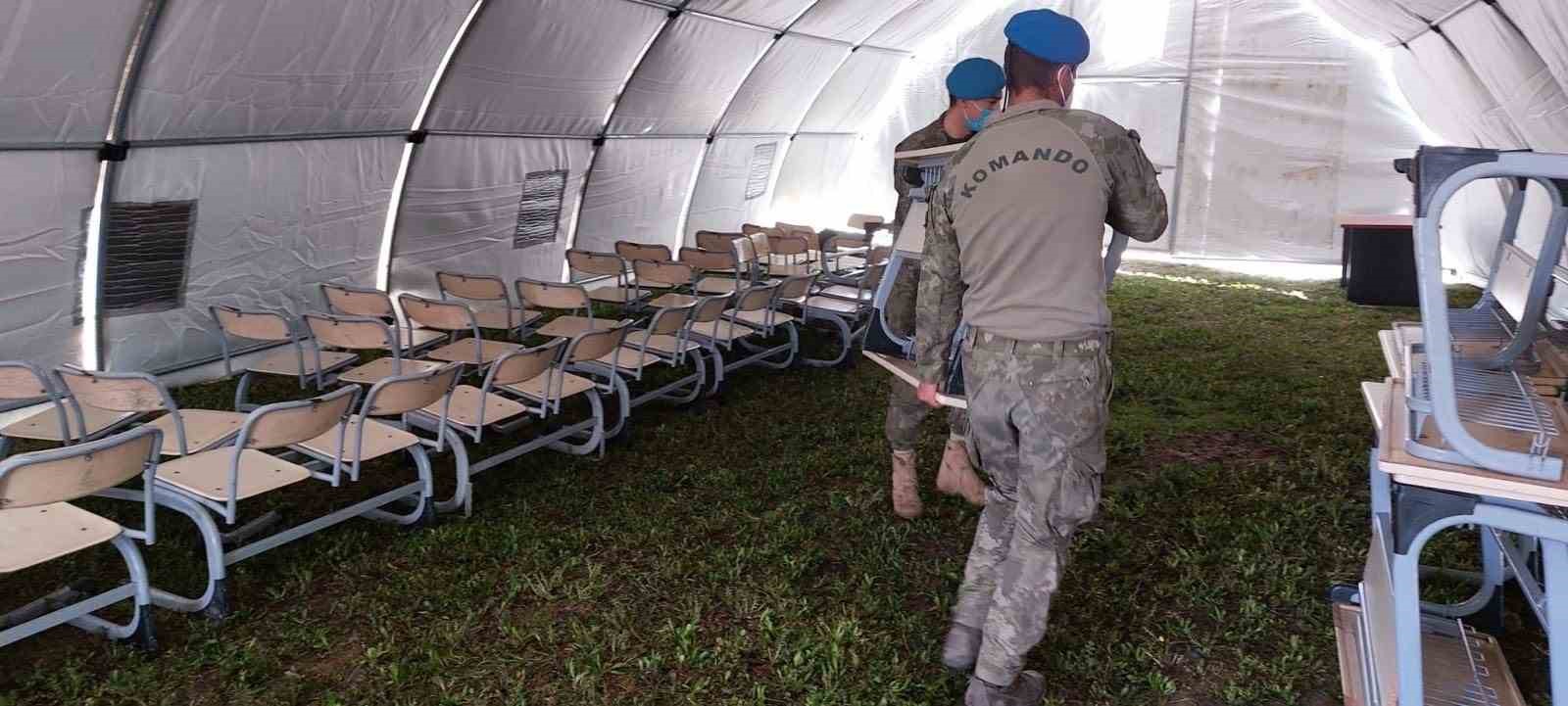 MSB: 'Mehmetik okullar oluturmaya devam ediyor'