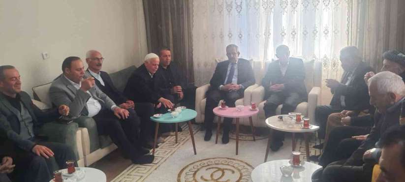 Hakkari'de husumetli iki aile bartrld - Hakkari haber