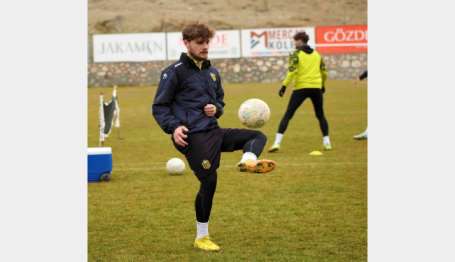 Yeni Malatyaspor, Eyüpspor maçna hazrlanyor
