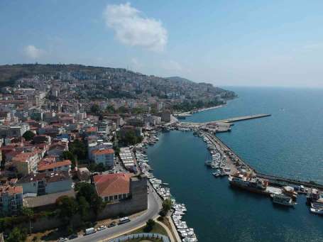 Sinop'ta toplant, yürüyü ve miting alanlar belirlendi