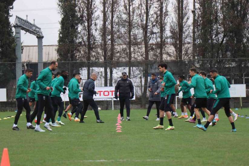 Sakaryaspor Teknik Direktörü Taner Takn: Ben buraya eksiklikleri tamamlamaya - Sakarya haber