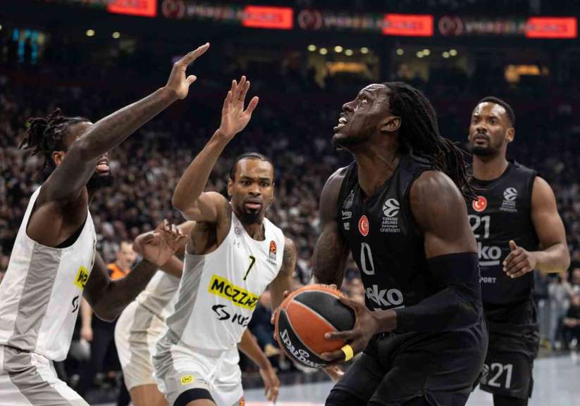 THY Euroleague'de 25 haftann ardndan - stanbul haber