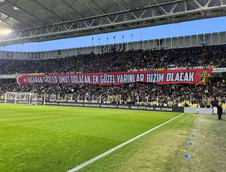 Spor Toto Süper Lig: Fenerbahçe: 2 - Konyaspor: 0