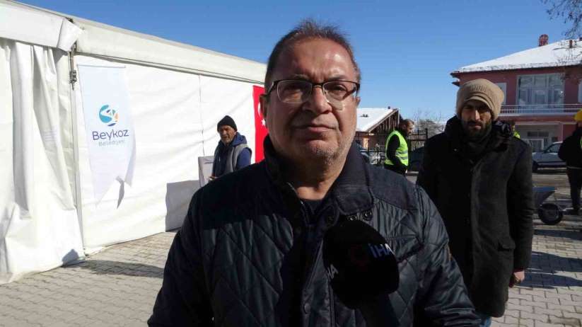 Malatya'da kalc konutlar için yer tespitlerine baland - Malatya haber
