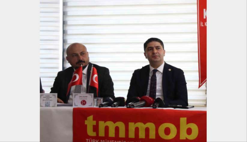 Özdemir: "Kayseri'de 194 ağır hasarlı yapının olduğu tespit edilmiştir. Bunlarda