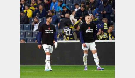 Spor Toto Süper Lig: Fenerbahçe: 1 - Konyaspor: 0