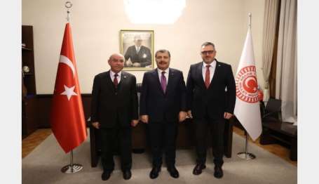 Milletvekili Karahocagil: Amasya'nn 600 yatakl devlet hastanesi projesi onayl