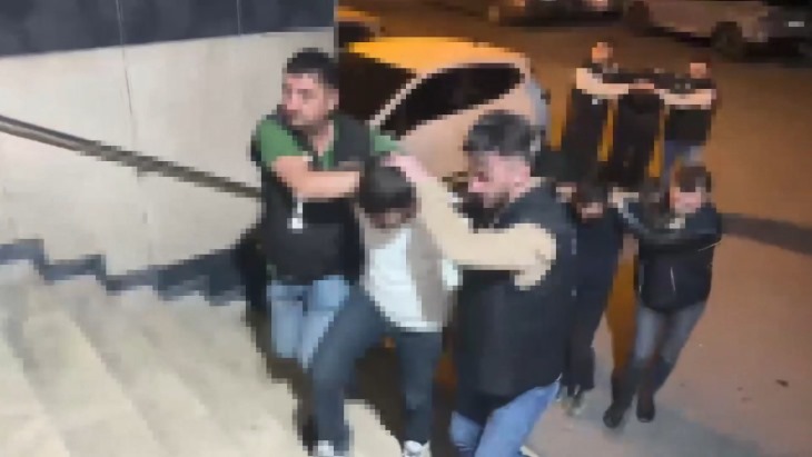 İstanbul'da yaşanan 2 cinayete ilişkin 3 şüpheli Edirne'de yakalandı