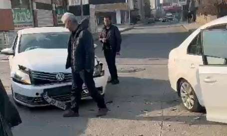 Batman'da trafik kazas: 3 yaral