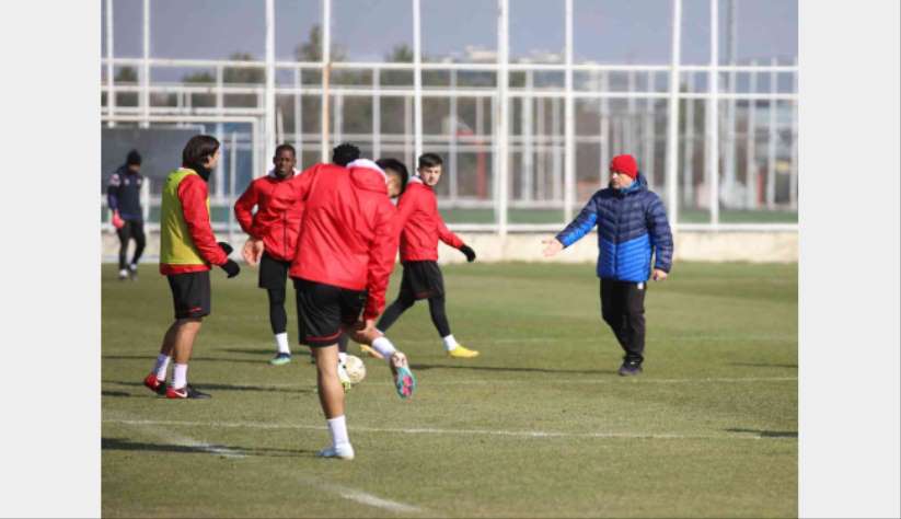 Sivasspor, Adana Demirspor maçna iddial hazrlanyor - Sivas haber