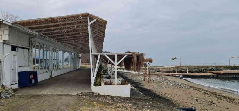Trabzon'da sahil işgallerine geçit verilmiyor