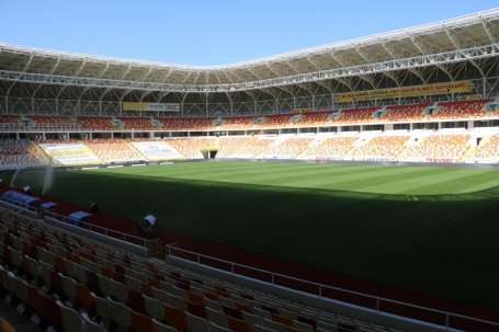 Sivasspor - Adana Demirspor maç Malatya'da oynanacak