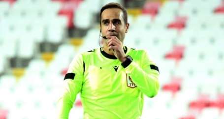 Beikta - Antalyaspor maçnn VAR' Serkan Tokat