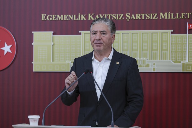 Yeni Partili Emir: Söz konusu paranın partinin kurumsal hesabıyla hiçbir ilgisi yoktur