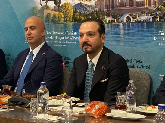AK Parti'li Zorlu: Türk devletlerimizde futbolcularımız karşılıklı olarak yerli statüsünde sayılacak