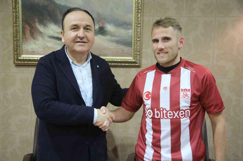Samu Saiz resmen Sivasspor'da - Sivas haber