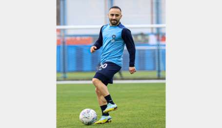 Adana Demirspor, Sivasspor maçnn hazrlklarn tamamlad