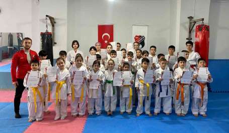 Karate kuak snav yapld