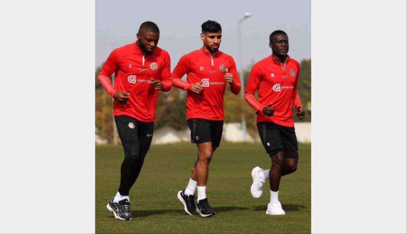 Antalyaspor, yenileme çalmas yapt - Antalya haber