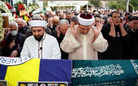 Ziya engül son yolculuuna uurland