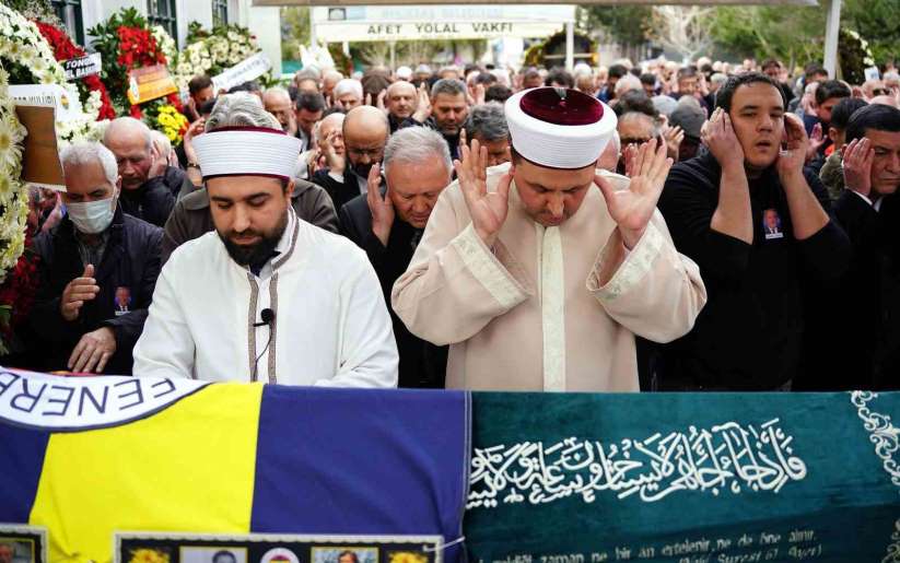 Ziya engül son yolculuuna uurland - stanbul haber