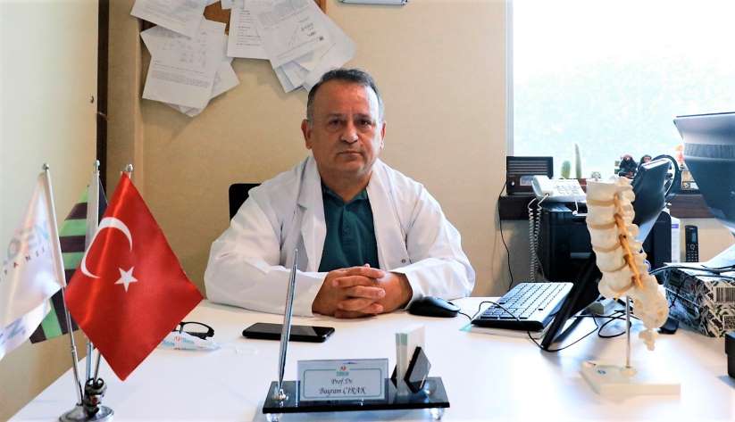 Yüksek tansiyon hastalarnn korkulu rüyas Anevrizma - Denizli haber