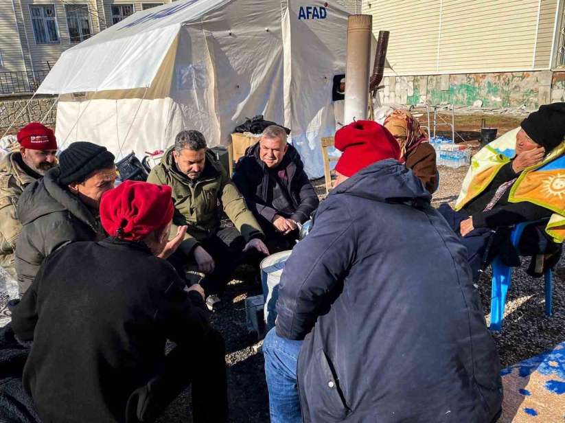 Mavi: Yaralarn sarlmas için ne gerekiyorsa yapacaz - Sinop haber