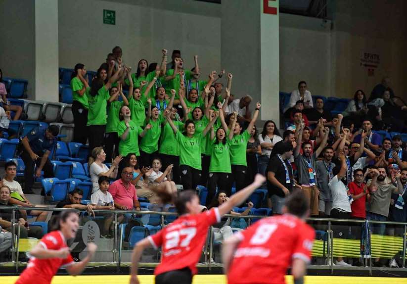 Avrupa'da çeyrek final mücadelesi - Antalya haber