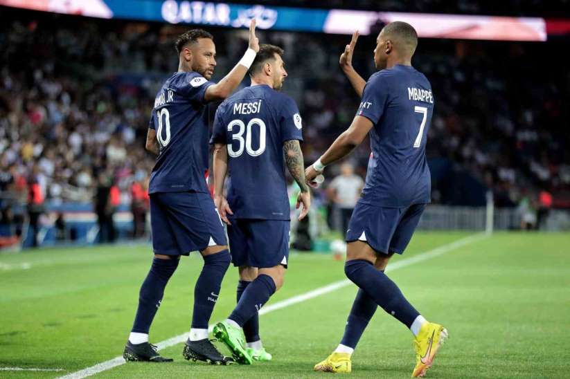 Mbappe, Messi ve Neymar üçlüsünden 64 gol - stanbul haber