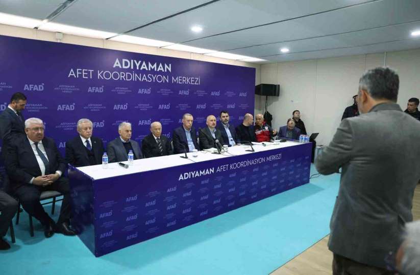 Cumhurbakan Erdoan'dan tütün üreticisine müjde: - Adyaman haber