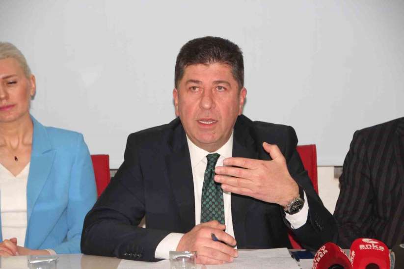 Bilecik'te CHP'li belediye bakanlar depremi deerlendirdi - Bilecik haber